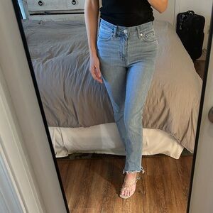 Frame jeans